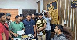 তারেক রহমানের ৩১ দফা নিয়ে গজারিয়ায় মতবিনিময়