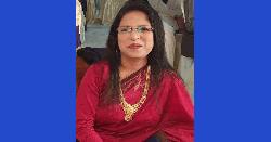 সাবেক এমপি লাইলা পারভীন সেঁজুতি গ্রেপ্তার