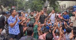 সাম্য হত্যার বিচার না পেলে সারা দেশ অচলের হুঁশিয়ারি ছাত্রদলের