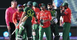 বাংলাদেশ-পাকিস্তান টি-টোয়েন্টি সিরিজের সূচি ঘোষণা