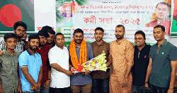 বৈষম্যবিরোধী আন্দোলন থেকে পদত্যাগ করে ৩০ নেতাকর্মীর ছাত্রদলে যোগদান