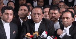 ‘রায়ের পরও ইশরাককে শপথ না পড়ালে আদালত অবমাননা হবে’