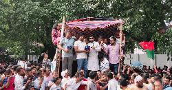 আন্দোলন স্থগিত করলেন ইশরাক, দিলেন ৪৮ ঘণ্টার আলটিমেটাম