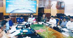 মহাসড়কে ঈদযাত্রা নির্বিঘ্ন করতে জেলা প্রশাসনের পদক্ষেপ 