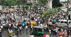 ছাত্রদলের অবস্থান কর্মসূচি, রাজধানীতে তীব্র যানজট