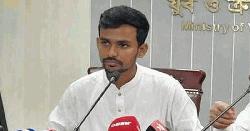 যে কুমির ডেকে আনছেন তা আপনাদেরই খাবে: উপদেষ্টা আসিফ