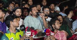 উপদেষ্টা পরিষদ পুনর্গঠনের দাবি জুলাই ঐক্যের