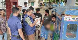 চাঁদপুরে বিদ্যুৎস্পৃষ্টে নিহত ২ 