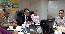 ‘পরিবহন খাতকে এক ছাতার নিচে আনতেই হবে’