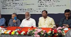 গণতান্ত্রিক উত্তরণের মাধ্যমেই সংকটের সমাধান সম্ভব : মঈন খান 