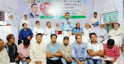 আ.লীগের কাউকে বিএনপির সদস্য ফরম দিলে সর্বোচ্চ ব্যবস্থা: অধ্যক্ষ সেলিম ভুঁইয়া