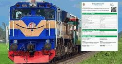 ঈদ যাত্রা: ট্রেনের ৪ জুনের টিকিট মিলছে আজ