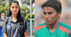 দলে নতুন ৩ মুখ, জায়গা হয়নি সাবিনা-সানজিদার