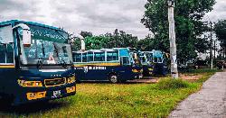 খুবির ‌‘নীল বাস’, এক স্মৃতিময় যাত্রা