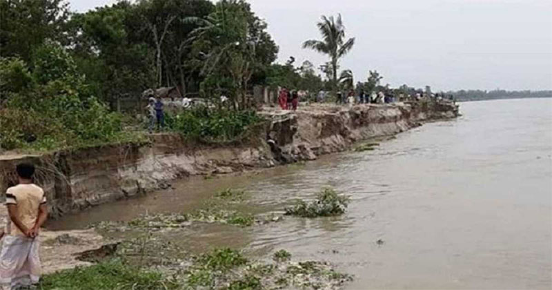যমুনার পানি