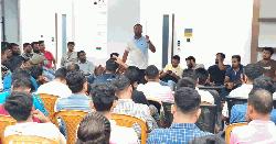 ঢাকায় তারুণ্যের সমাবেশ সফল করতে হবে: লিপকন