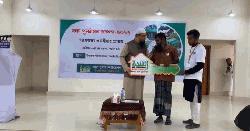 বন্যায় গৃহহারা ১৫০০ পরিবারকে ঘর দিচ্ছে আস-সুন্নাহ ফাউন্ডেশন