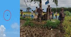 সীমান্তে গুলির পর ড্রোন উড়াচ্ছে বিএসএফ 
