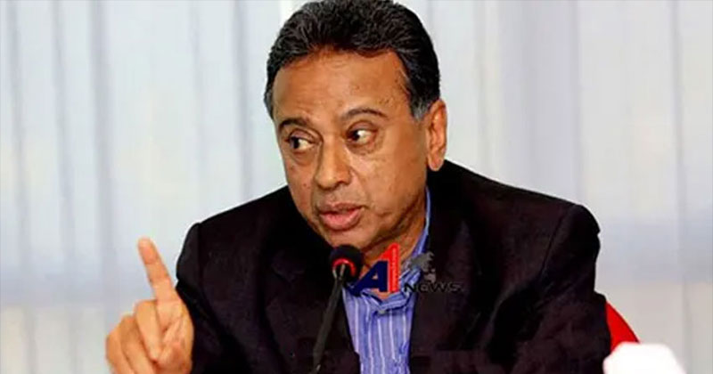 বিএনপির স্থায়ী কমিটির সদস্য আমির খসরু মাহমুদ চৌধুরী