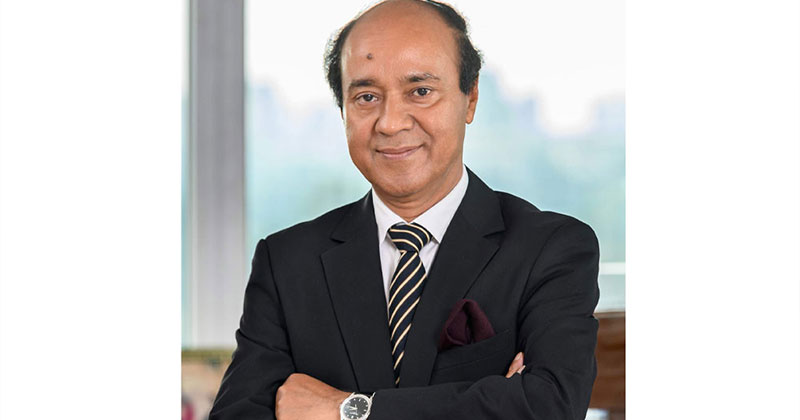 মেঘনা গ্রুপের চেয়ারম্যান মোস্তফা কামাল