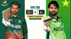 বাংলাদেশ-পাকিস্তান সিরিজের ম্যাচ অফিসিয়ালদের তালিকা প্রকাশ