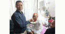 খালাসের রায়ে কারা হাসপাতালে মিষ্টিমুখ করলেন এটিএম আজহার