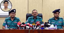 সাম্যকে সুইচ গিয়ার দিয়ে আঘাত করেন রাব্বি: ডিএমপি কমিশনার 