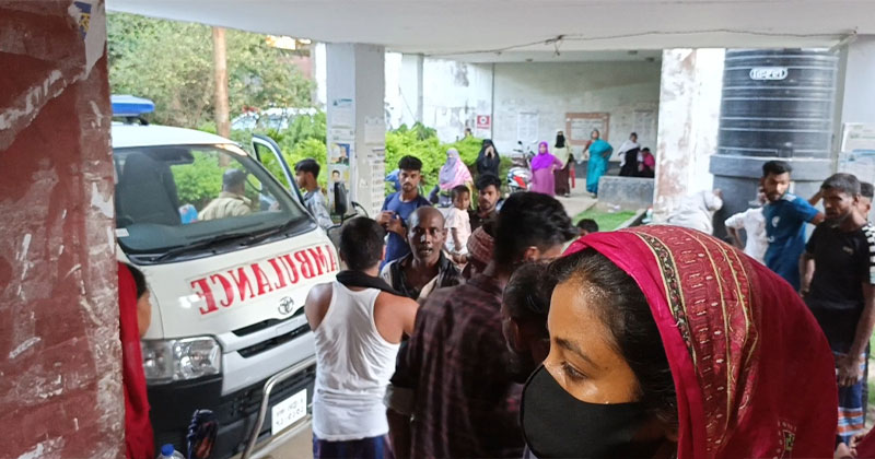ভালুকা উপজেলা স্বাস্থ্য কমপ্লেক্স
