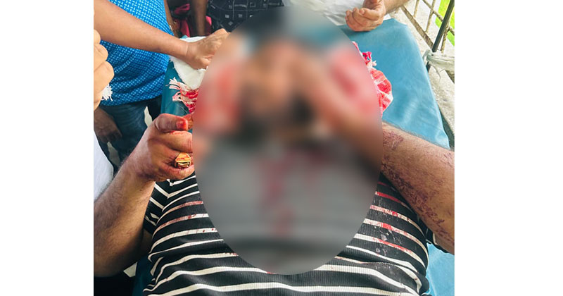 গুলিবিদ্ধ