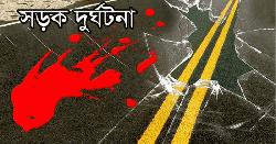 ট্রাক-অটো মুখমোখী সংঘর্ষে প্রাণ গেল অটো চালকের 