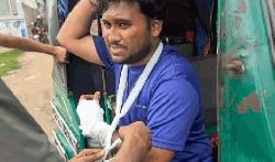 এবার কুয়েটে ছাত্রদল সমর্থিত শিক্ষার্থীকে কুপিয়ে জখম
