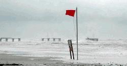 বঙ্গোপসাগরে লঘুচাপ, সমুদ্র বন্দরে ৩ নম্বর সতর্ক সংকেত