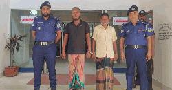 পরিবেশ উপদেষ্টার গাড়ি বহরে থাকা সাংবাদিকদের উপর হামলার ঘটনায় আটক ২