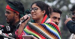 শিবির ছাত্ররাজনীতির পরিবেশকে ‘বিষাক্ত’ করে তুলেছে : উমামা ফাতেমা