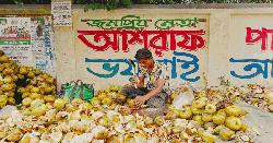 ৫ টাকার তালের শাঁস বিক্রি হচ্ছে ৩০ টাকা!