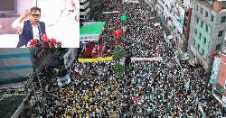 নির্বাচনের রোডম্যাপ চেয়েছিলাম, পদত্যাগের নাটক নয় : সালাহউদ্দিন আহমেদ