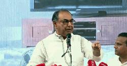 আ.লীগ যা ক্ষতি করেছে তার চেয়েও বেশি ক্ষতি করবে অন্তর্বর্তী সরকার: মির্জা আব্বাস