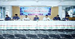 ফেনীর পশুর হাটগুলোতে সার্বিক নিরাপত্তায় মত-বিনিময় সভা