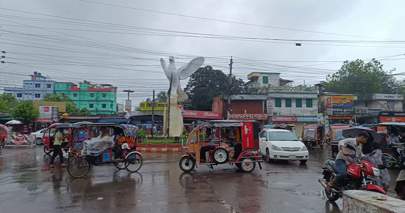গুড়ি গুড়ি বৃষ্টি