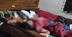 তুচ্ছ ঘটনায় স্ত্রীকে বটি দিয়ে গলা কেটে হত্যা, স্বামী গ্রেপ্তার
