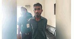 পল্লবী হত্যাকাণ্ড: আদালতে স্বীকারোক্তিমূলক জবানবন্দি দিলেন গাউস মিয়া