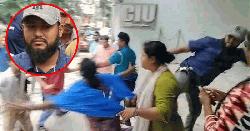 নারীকে লাথি মারা সেই কর্মীকে বহিষ্কার করল জামায়াত