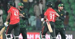 পাকিস্তানের বিপক্ষে সিরিজ হারল বাংলাদেশ