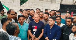 শহীদ জিয়াউর রহমানের সমাধিতে ‘আমরা বিএনপি পরিবার’র শ্রদ্ধা
