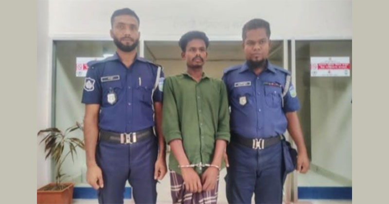 শেরপুরে ৭০ পিস ইয়াবাসহ মাদক কারবারি গ্রেপ্তার