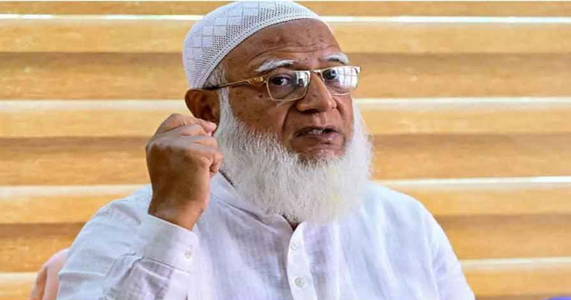 রায়ের পরে দলের আমিরের বার্তা: উচ্ছ্বাস নয়, শুকরিয়া আদায় করুন
