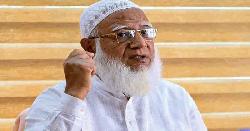 রায়ে সন্তুষ্ট জামায়াত, আমিরের শান্তিপূর্ণ আহ্বান