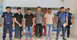 ভারত থেকে বাংলাদেশে পুশইন,  গ্রেফতার ১১ বাংলাদেশি