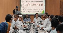 কৃষির আধুনিকায়নে ‘খামারি অ্যাপ’ ও ‘ক্রপ জোনিং সিস্টেম’ অপরিহার্য: ডিএই কর্মকর্তা