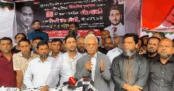 যারা নির্বাচনে বিশ্বাস করে না তারা গণতন্ত্রে বিশ্বাসী নয় : নিতাই রায়